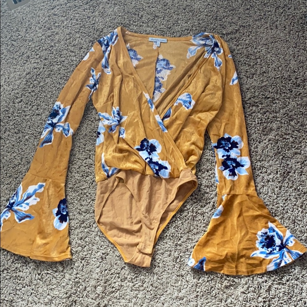 Charlotte Russe bodysuit